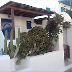 Mykonos Ornos Beach